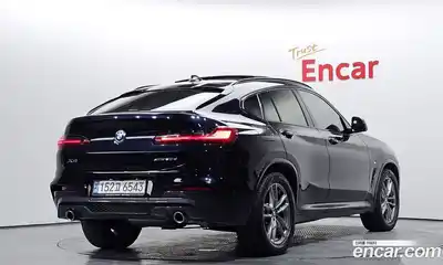 BMW X4 2021 2.0 гидро в Москве № 1347462, миниатюра 2