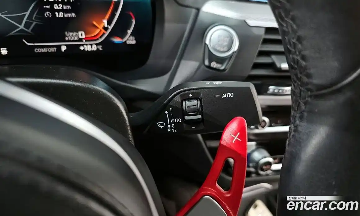 BMW X4 2021 2.0 гидро в Москве № 1347462, фото 28