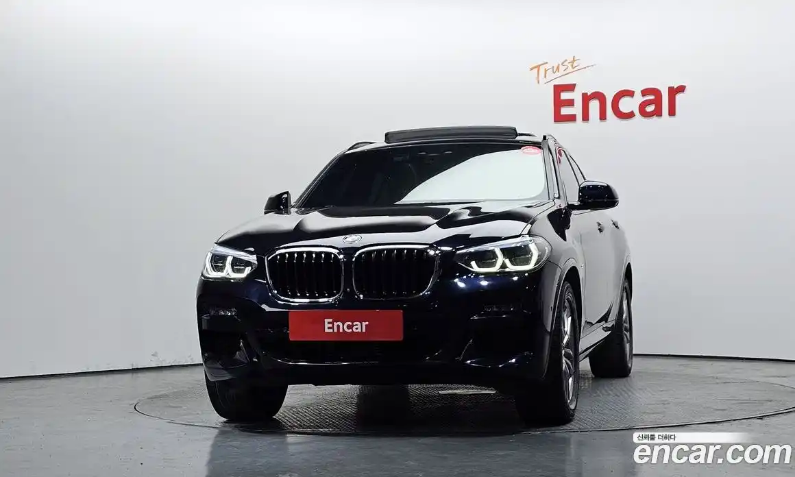 BMW X4 2021 2.0 гидро в Москве № 1347462, фото 3