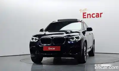 BMW X4 2021 2.0 гидро в Москве № 1347462, миниатюра 3