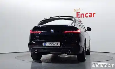 BMW X4 2021 2.0 гидро в Москве № 1347462, миниатюра 4