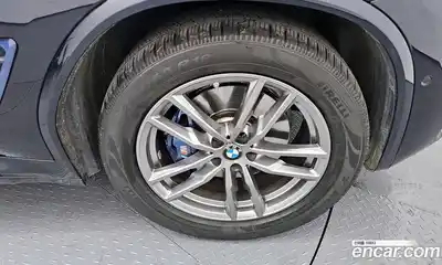 BMW X4 2021 2.0 гидро в Москве № 1347462, миниатюра 5