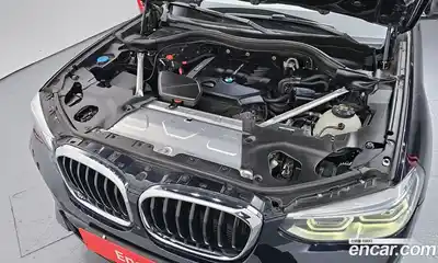 BMW X4 2021 2.0 гидро в Москве № 1347462, миниатюра 6