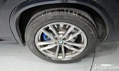 BMW X4 2021 2.0 гидро в Москве № 1347462, миниатюра 7