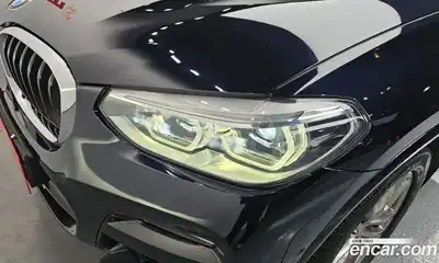BMW X4 2021 2.0 гидро в Москве № 1347462, миниатюра 8