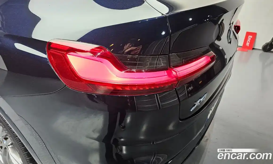BMW X4 2021 2.0 гидро в Москве № 1347462, фото 9