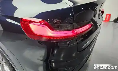 BMW X4 2021 2.0 гидро в Москве № 1347462, миниатюра 9