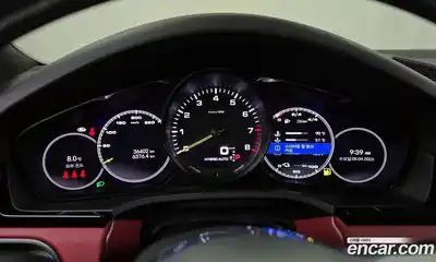 Porsche Cayenne 2022 3.0 гидро в Москве № 1349008, миниатюра 11