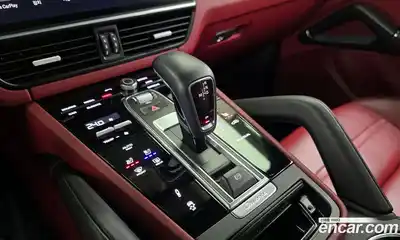 Porsche Cayenne 2022 3.0 гидро в Москве № 1349008, миниатюра 12