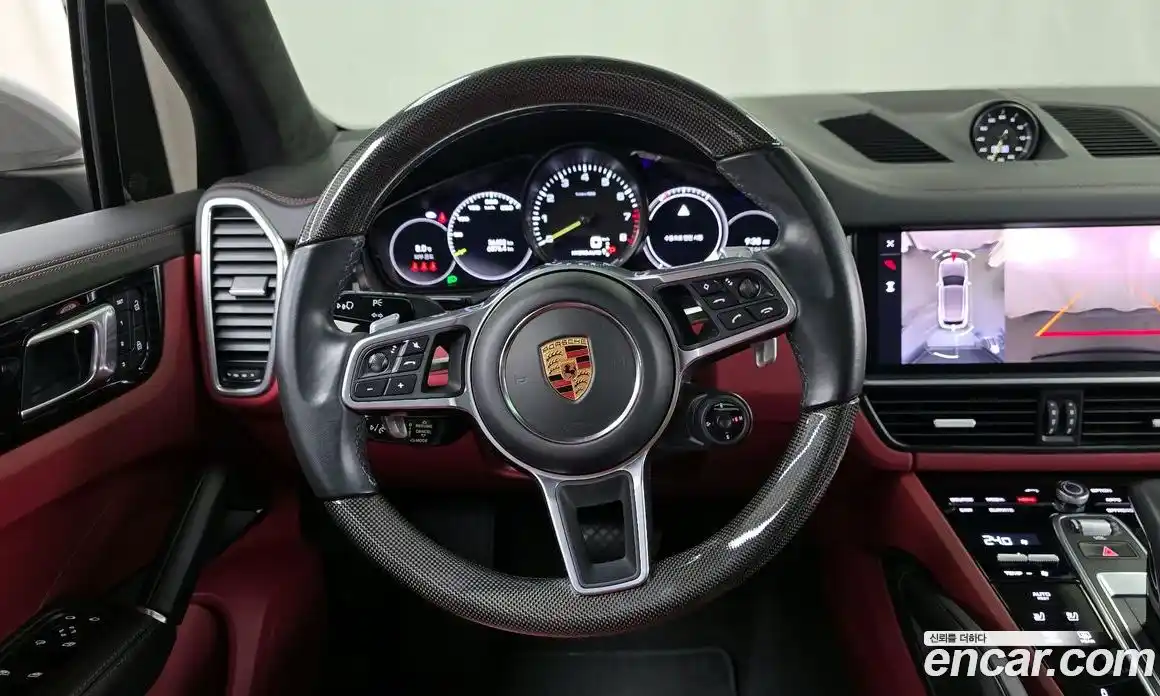 Porsche Cayenne 2022 3.0 гидро в Москве № 1349008, фото 19