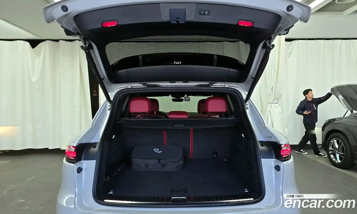 Porsche Cayenne 2022 3.0 гидро в Москве № 1349008, фото 26