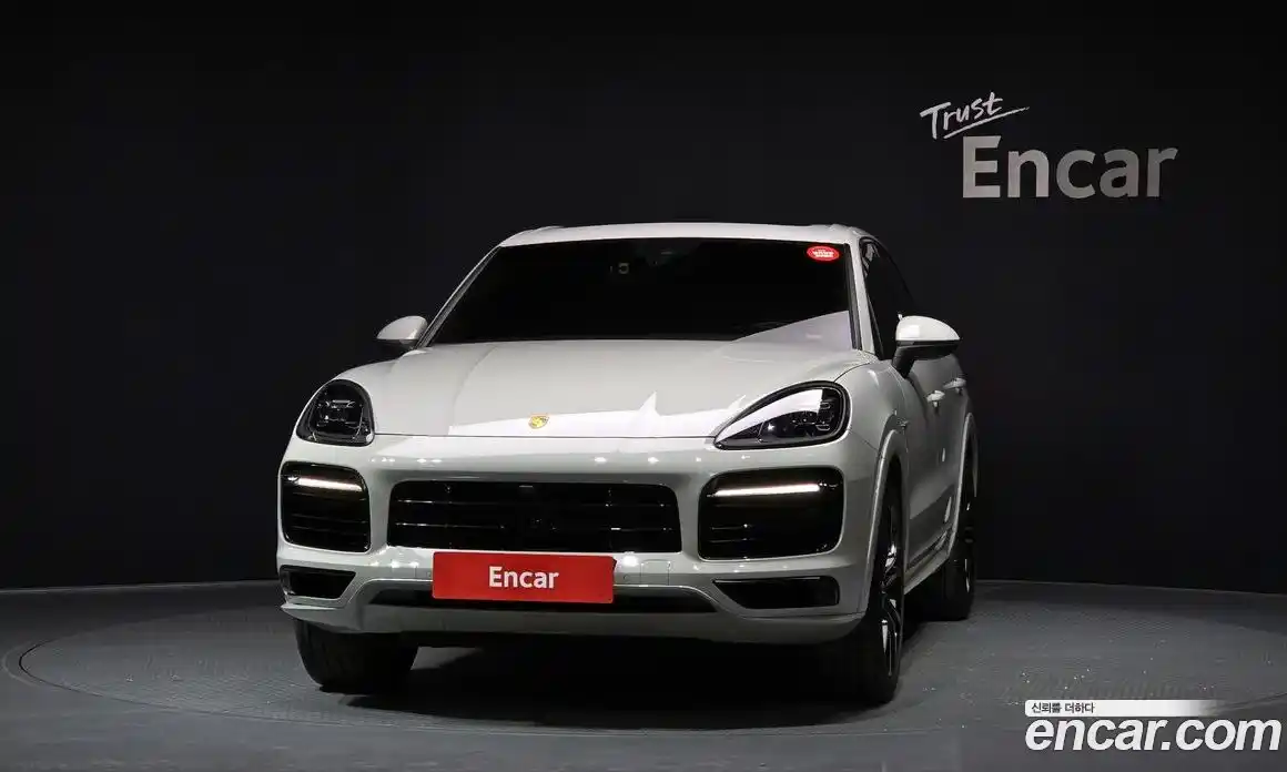 Porsche Cayenne 2022 3.0 гидро в Москве № 1349008, фото 3