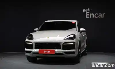 Porsche Cayenne 2022 3.0 гидро в Москве № 1349008, миниатюра 3