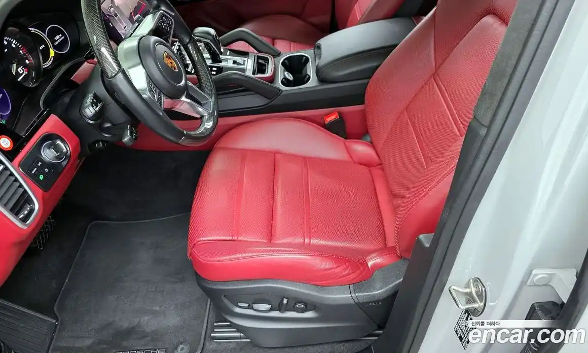 Porsche Cayenne 2022 3.0 гидро в Москве № 1349008, фото 34