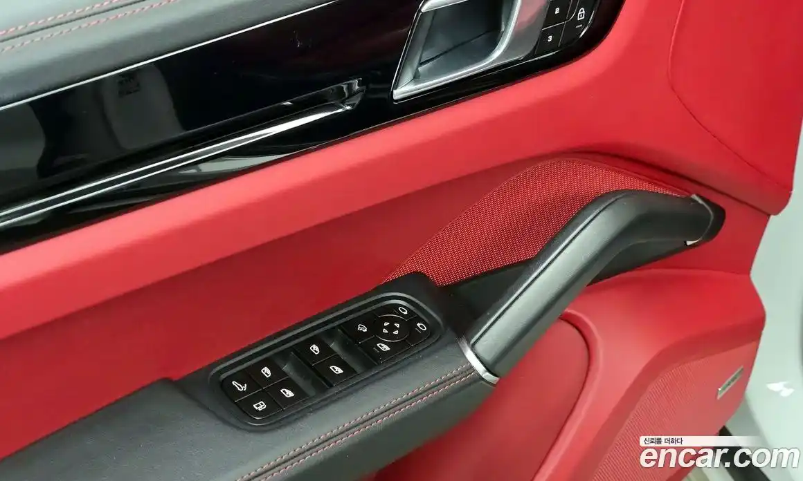 Porsche Cayenne 2022 3.0 гидро в Москве № 1349008, фото 35