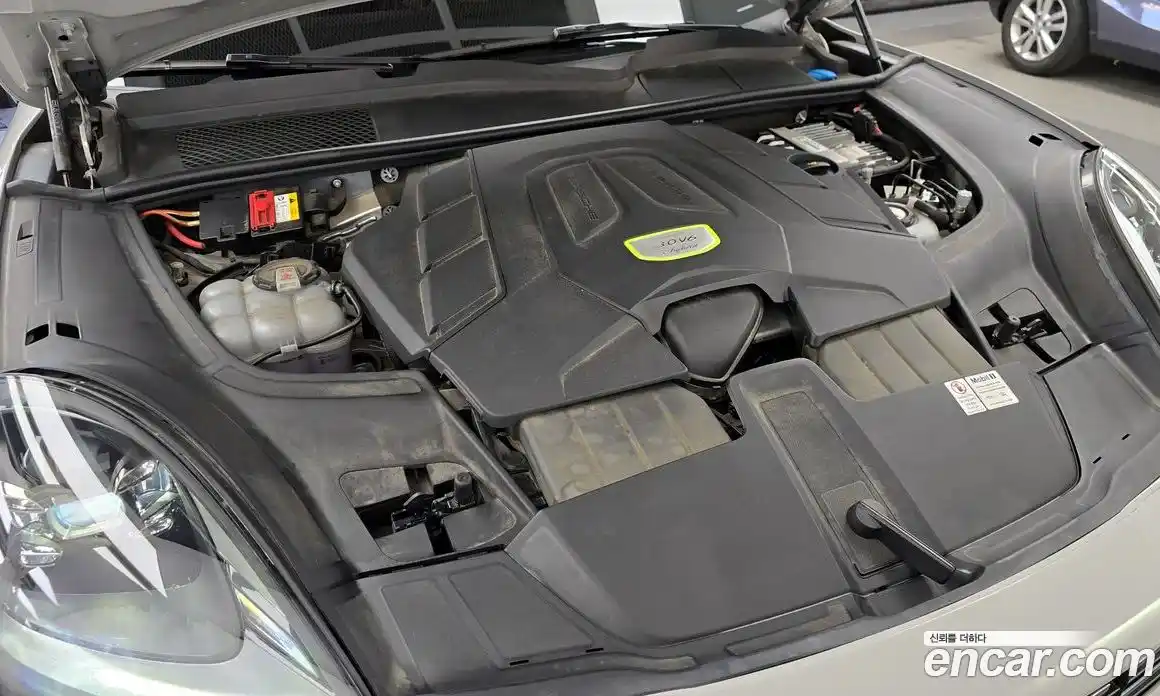 Porsche Cayenne 2022 3.0 гидро в Москве № 1349008, фото 6