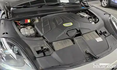 Porsche Cayenne 2022 3.0 гидро в Москве № 1349008, миниатюра 6