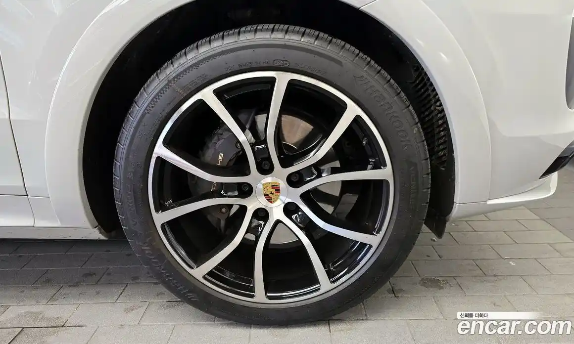 Porsche Cayenne 2022 3.0 гидро в Москве № 1349008, фото 7