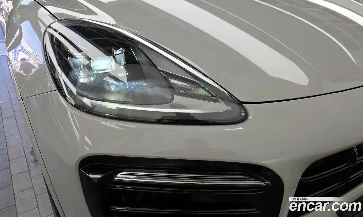 Porsche Cayenne 2022 3.0 гидро в Москве № 1349008, фото 8