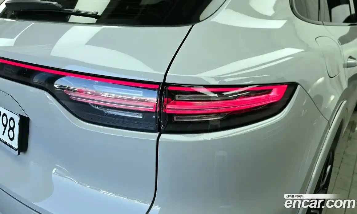 Porsche Cayenne 2022 3.0 гидро в Москве № 1349008, фото 9