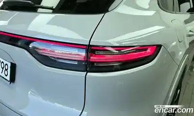 Porsche Cayenne 2022 3.0 гидро в Москве № 1349008, миниатюра 9