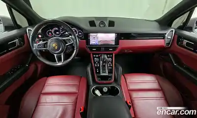 Porsche Cayenne 2022 3.0 гидро в Москве № 1349008, миниатюра 10