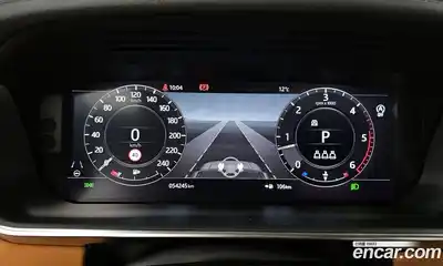 Land Rover Range-Rover 2021 3.0 гидро в Москве № 1349318, миниатюра 11