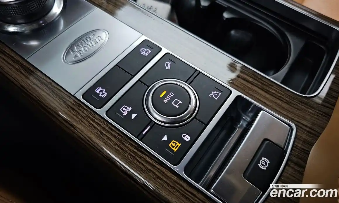 Land Rover Range-Rover 2021 3.0 гидро в Москве № 1349318, фото 32
