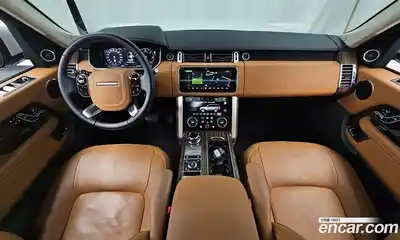 Land Rover Range-Rover 2021 3.0 гидро в Москве № 1349318, миниатюра 10