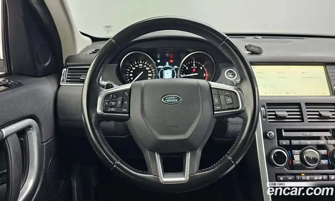 Land Rover Discovery Sport 2018 2.0 гидро в Москве № 1349340, фото 20