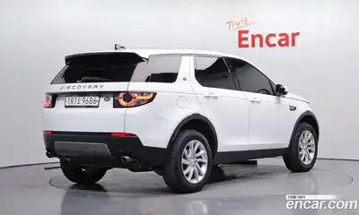 Land Rover Discovery Sport 2018 2.0 гидро в Москве № 1349340, миниатюра 2