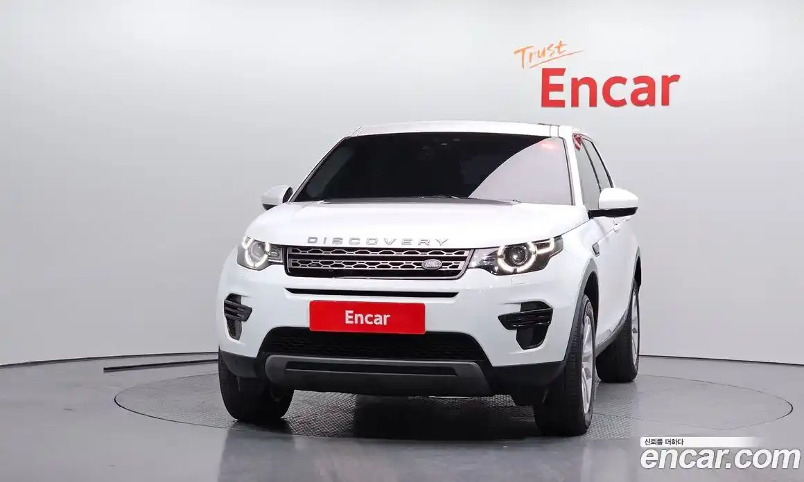 Land Rover Discovery Sport 2018 2.0 гидро в Москве № 1349340, фото 3