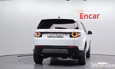 Land Rover Discovery Sport 2018 2.0 гидро в Москве № 1349340, миниатюра 4