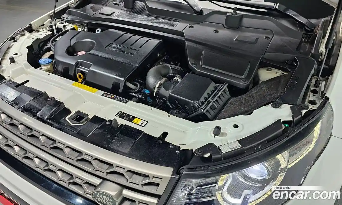 Land Rover Discovery Sport 2018 2.0 гидро в Москве № 1349340, фото 6