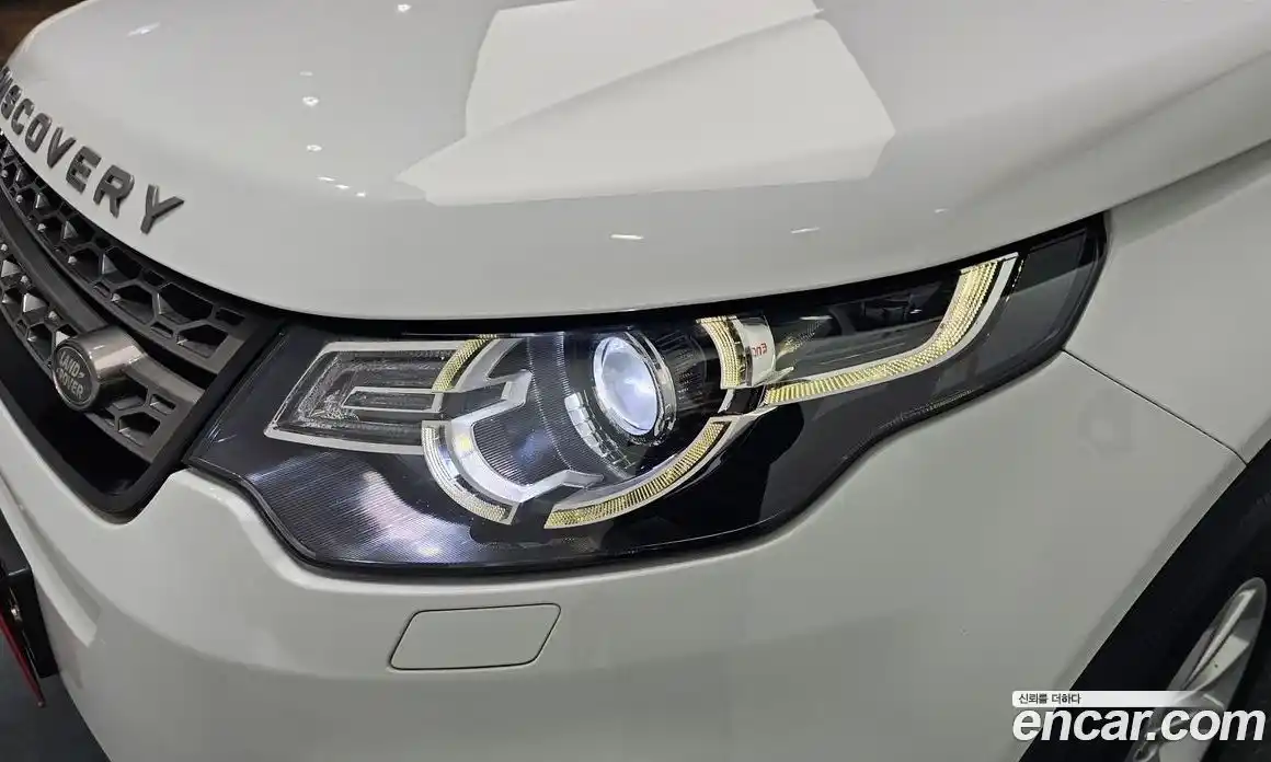 Land Rover Discovery Sport 2018 2.0 гидро в Москве № 1349340, фото 8
