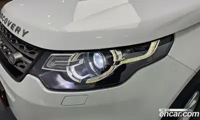 Land Rover Discovery Sport 2018 2.0 гидро в Москве № 1349340, миниатюра 8