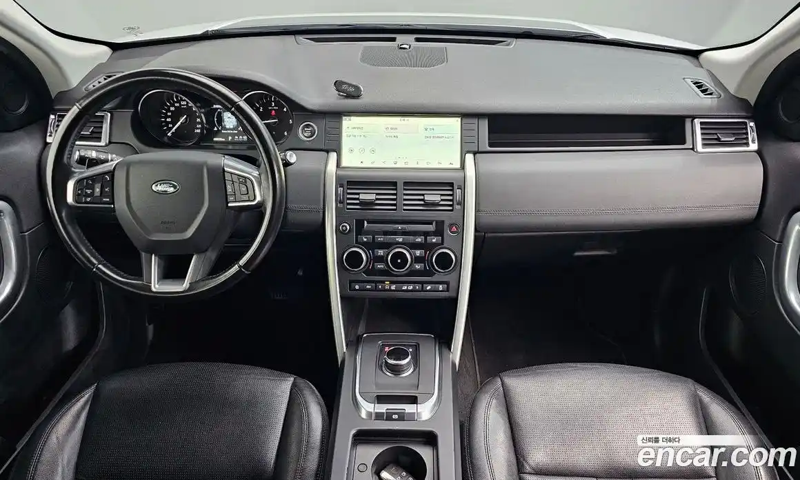 Land Rover Discovery Sport 2018 2.0 гидро в Москве № 1349340, фото 10
