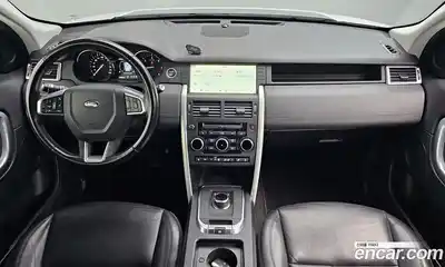 Land Rover Discovery Sport 2018 2.0 гидро в Москве № 1349340, миниатюра 10