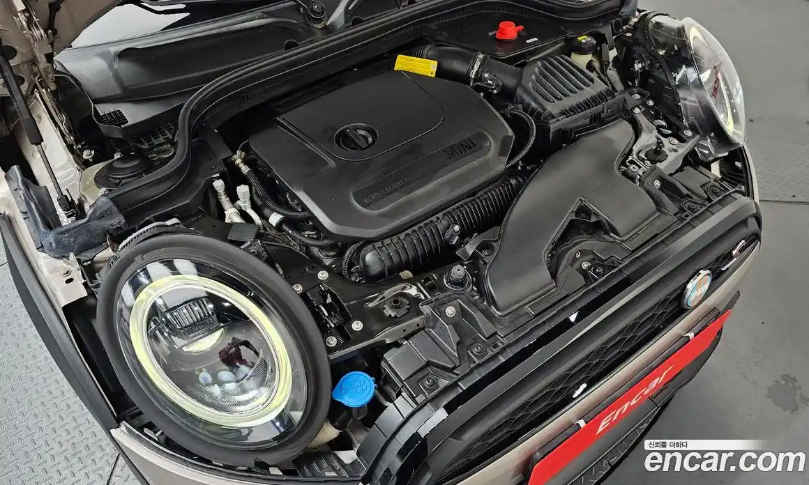 Mini Cooper 2021 2.0 гидро в Москве № 1349629, фото 6