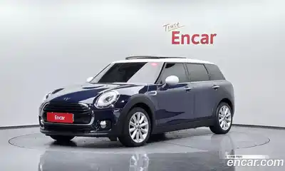 Mini Clubman, 2018