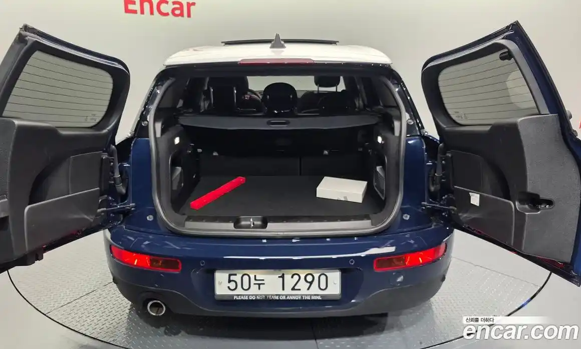 Mini Clubman 2018 2.0 гидро в Москве № 1349690, фото 26