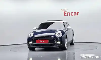 Mini Clubman 2018 2.0 гидро в Москве № 1349690, миниатюра 3