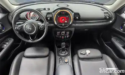 Mini Clubman 2018 2.0 гидро в Москве № 1349690, миниатюра 10