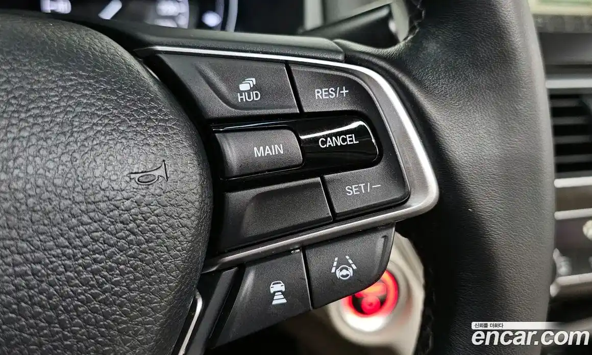 Honda Accord 2019 2.0 гидро в Москве № 1350884, фото 18