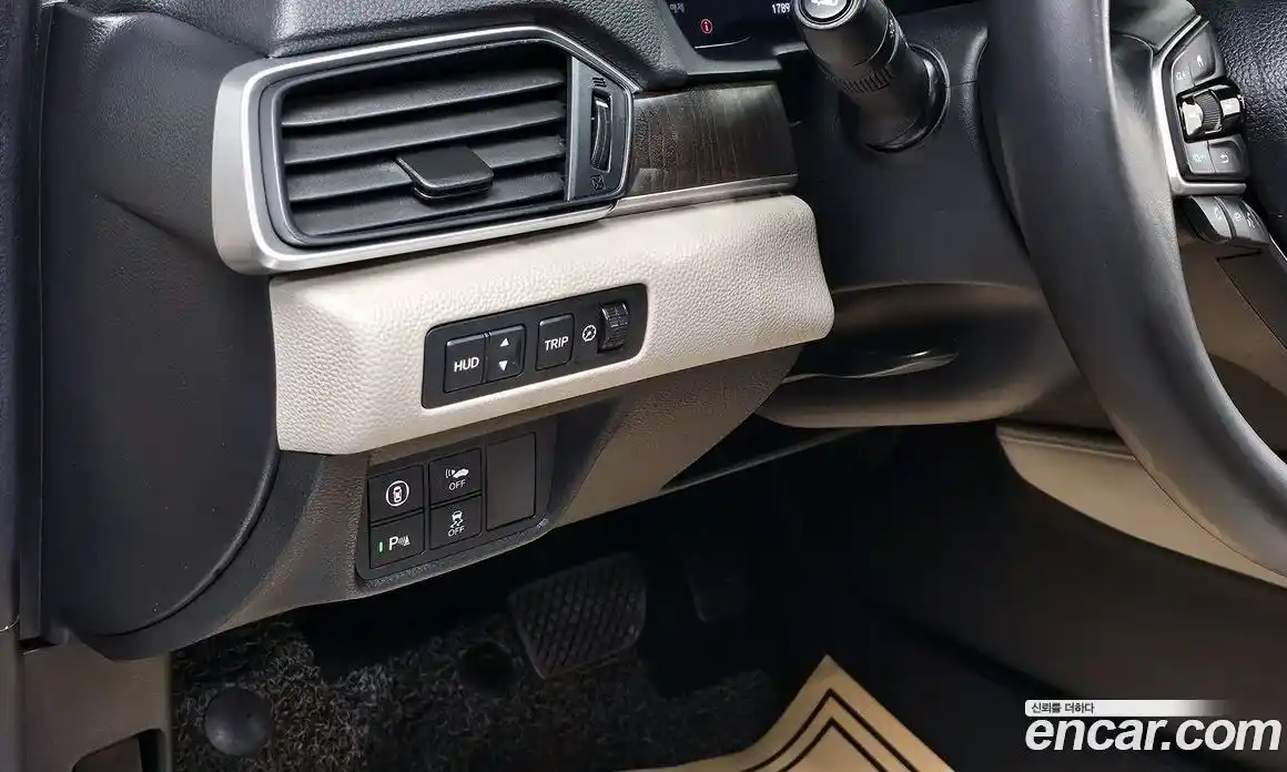 Honda Accord 2019 2.0 гидро в Москве № 1350884, фото 21