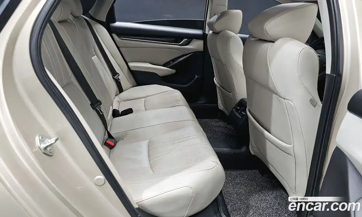 Honda Accord 2019 2.0 гидро в Москве № 1350884, фото 26