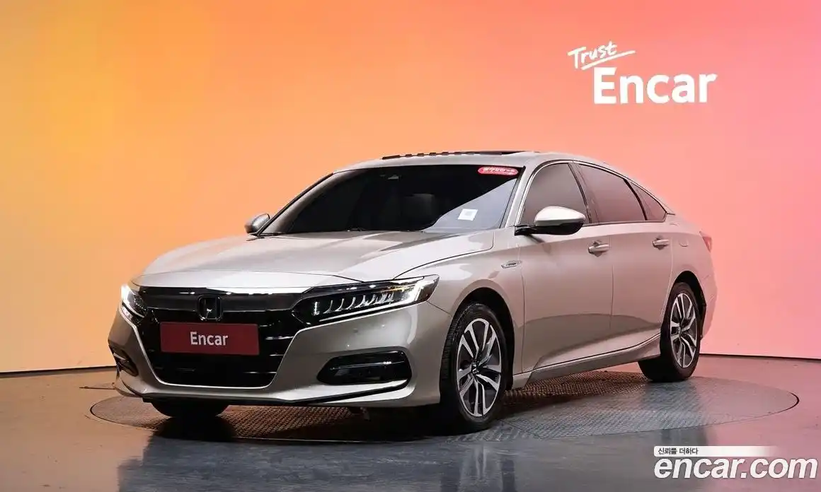 Honda Accord 2019 2.0 гидро в Москве № 1350884, фото 30