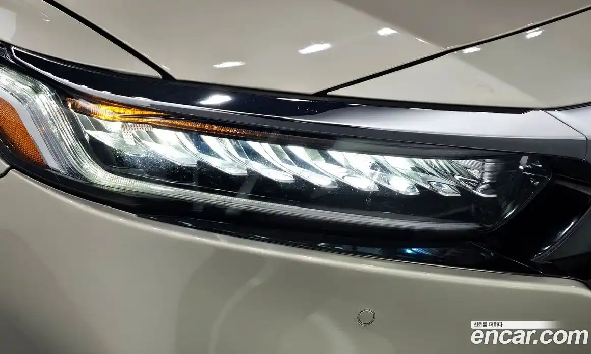 Honda Accord 2019 2.0 гидро в Москве № 1350884, фото 7