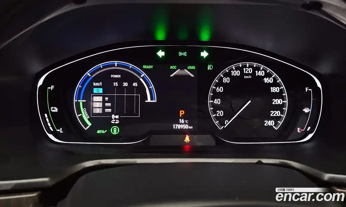 Honda Accord 2019 2.0 гидро в Москве № 1350884, фото 10