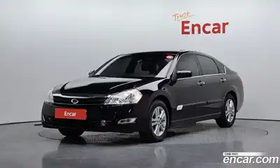 Renault SM5, 2009